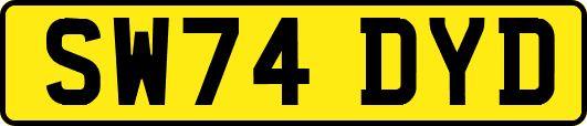 SW74DYD