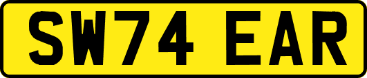 SW74EAR