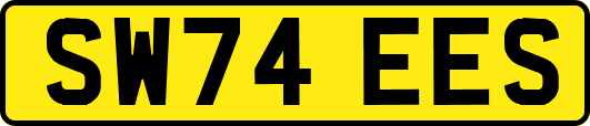 SW74EES