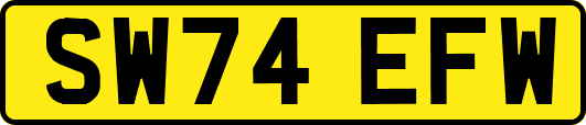 SW74EFW