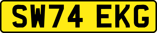 SW74EKG
