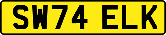SW74ELK