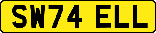SW74ELL