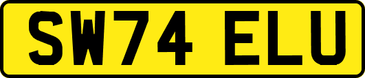 SW74ELU