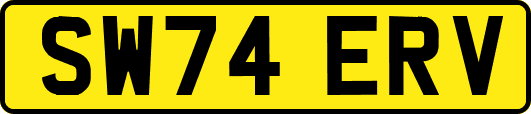 SW74ERV