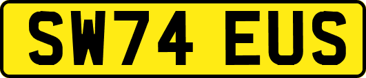 SW74EUS