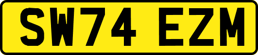 SW74EZM