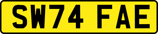 SW74FAE