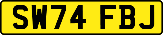 SW74FBJ