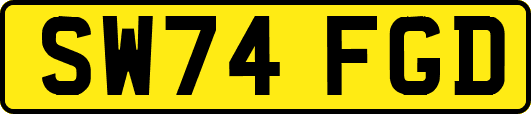 SW74FGD
