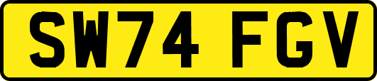 SW74FGV