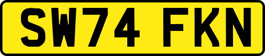 SW74FKN
