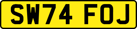 SW74FOJ