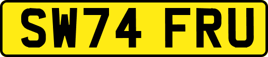 SW74FRU
