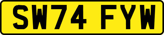SW74FYW