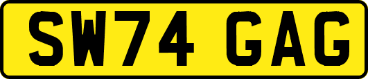 SW74GAG