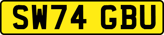 SW74GBU