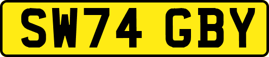 SW74GBY