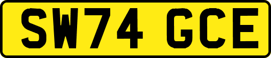 SW74GCE