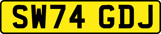 SW74GDJ