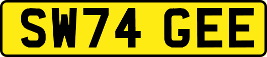 SW74GEE