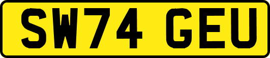 SW74GEU