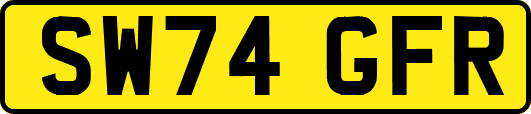 SW74GFR