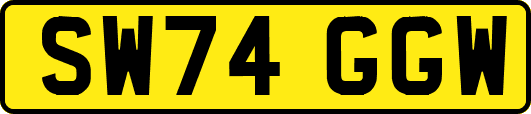 SW74GGW