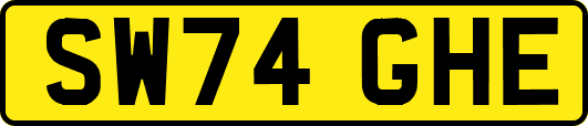 SW74GHE