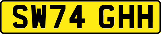 SW74GHH