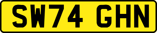 SW74GHN