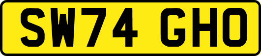 SW74GHO