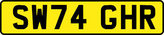 SW74GHR