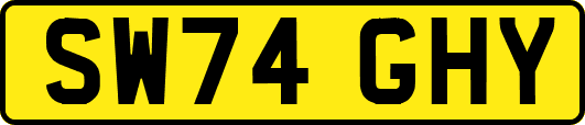 SW74GHY