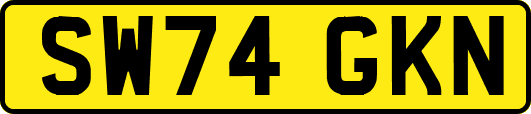 SW74GKN