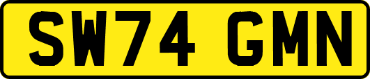 SW74GMN