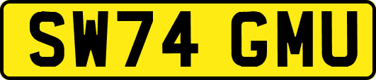 SW74GMU