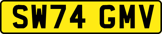 SW74GMV