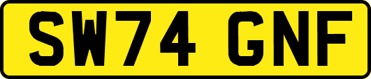 SW74GNF
