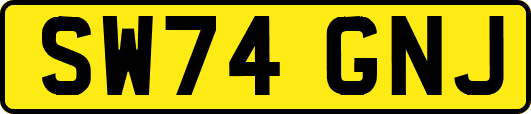 SW74GNJ
