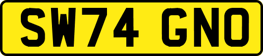 SW74GNO
