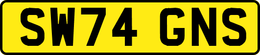 SW74GNS