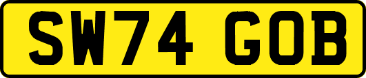 SW74GOB