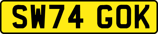 SW74GOK