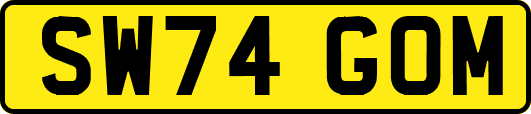 SW74GOM