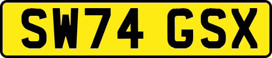 SW74GSX