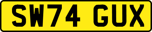 SW74GUX