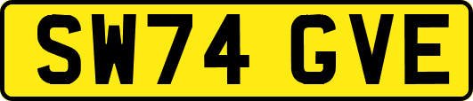 SW74GVE
