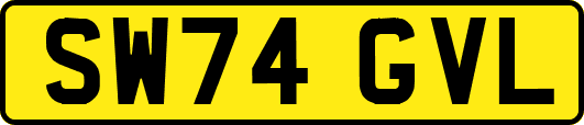 SW74GVL