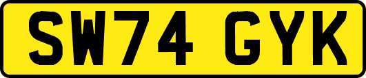 SW74GYK